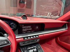 Porsche 911 Targa 4 3.0T - ფოტო 12