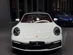 Porsche 911 Targa 4 3.0T - ფოტო 3
