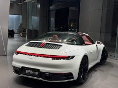 Porsche 911 Targa 4 3.0T - ფოტო 5