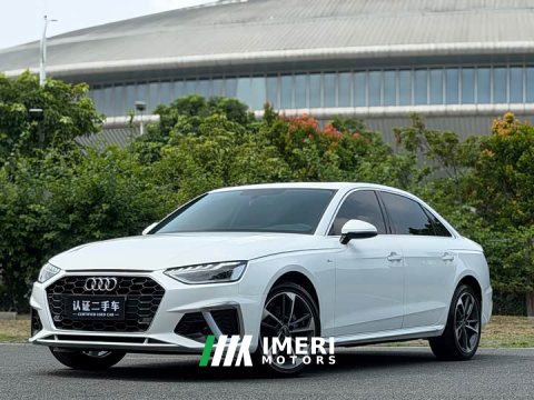 2022 Audi A4L 40 TFSI Fashion Dynamic - ავტომობილი ჩინეთიდან
