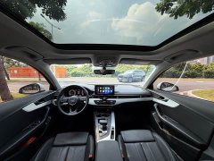 Audi A4L 40 TFSI Fashion Dynamic - ფოტო 16