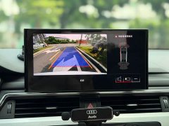 Audi A4L 40 TFSI Fashion Dynamic - ფოტო 18