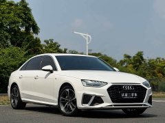 Audi A4L 40 TFSI Fashion Dynamic - ფოტო 3