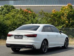 Audi A4L 40 TFSI Fashion Dynamic - ფოტო 4