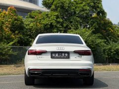 Audi A4L 40 TFSI Fashion Dynamic - ფოტო 5