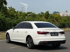 Audi A4L 40 TFSI Fashion Dynamic - ფოტო 6