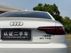 Audi A4L 40 TFSI Fashion Dynamic - ფოტო 8