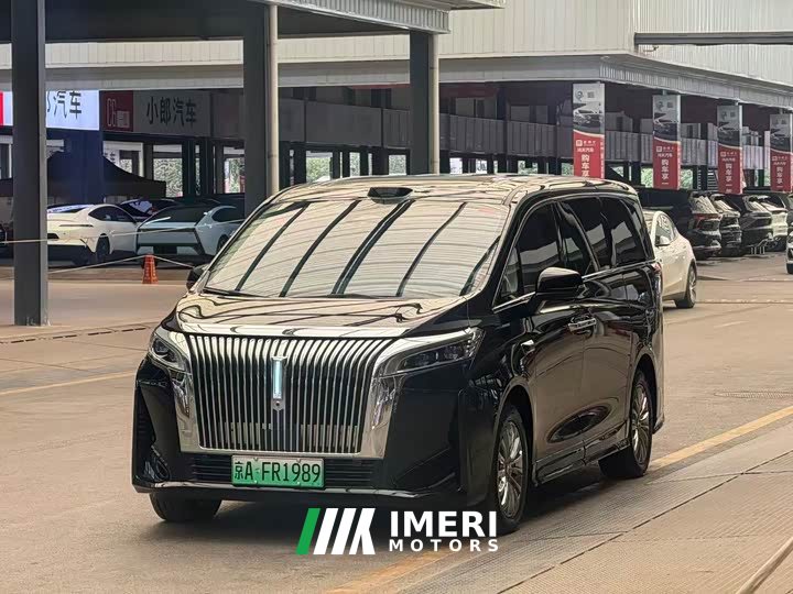 Great Wall WEY Shanshan New Energy Four-Wheel Drive Shanshan 8 - ავტომობილი ჩინეთიდან