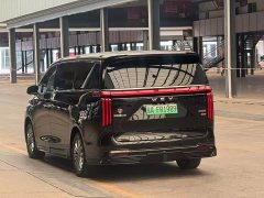 Great Wall WEY Shanshan New Energy Four-Wheel Drive Shanshan 8 - ფოტო 15