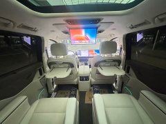 Great Wall WEY Shanshan New Energy Four-Wheel Drive Shanshan 8 - ფოტო 9