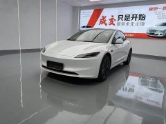 Tesla Model 3 2023 Rear-Wheel Drive - ფოტო 1