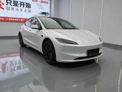 Tesla Model 3 2023 Rear-Wheel Drive - ფოტო 2