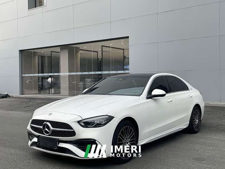 Mercedes-Benz C-Class C 260 L Sport Edition - ავტომობილი ჩინეთიდან