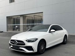 Mercedes-Benz C-Class C 260 L Sport Edition - ფოტო 1