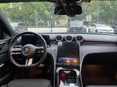 Mercedes-Benz C-Class C 260 L Sport Edition - ფოტო 15