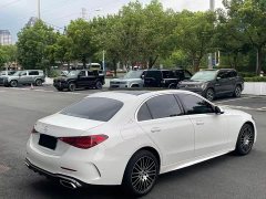 Mercedes-Benz C-Class C 260 L Sport Edition - ფოტო 16