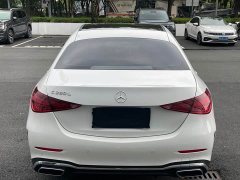 Mercedes-Benz C-Class C 260 L Sport Edition - ფოტო 17