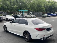 Mercedes-Benz C-Class C 260 L Sport Edition - ფოტო 18