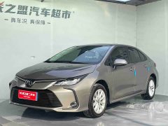 Toyota Corolla 1.2T Elite - ფოტო 1