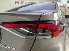 Toyota Corolla 1.2T Elite - ფოტო 10