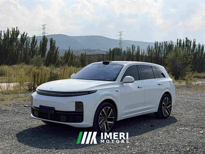 Li Auto L7 Max - ავტომობილი ჩინეთიდან