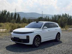 Li Auto L7 Max - ფოტო 1