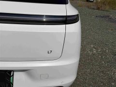 Li Auto L7 Max - ფოტო 16