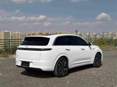 Li Auto L7 Max - ფოტო 4