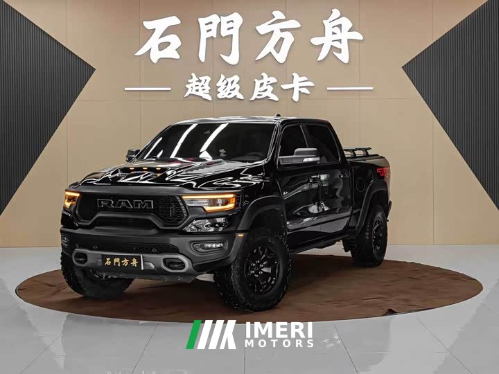 Ram Trucks T-Rex 2022 6.2T US-spec - ავტომობილი ჩინეთიდან