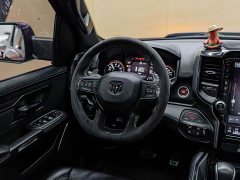 Ram Trucks T-Rex 2022 6.2T US-spec - ფოტო 7