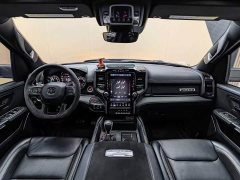 Ram Trucks T-Rex 2022 6.2T US-spec - ფოტო 8