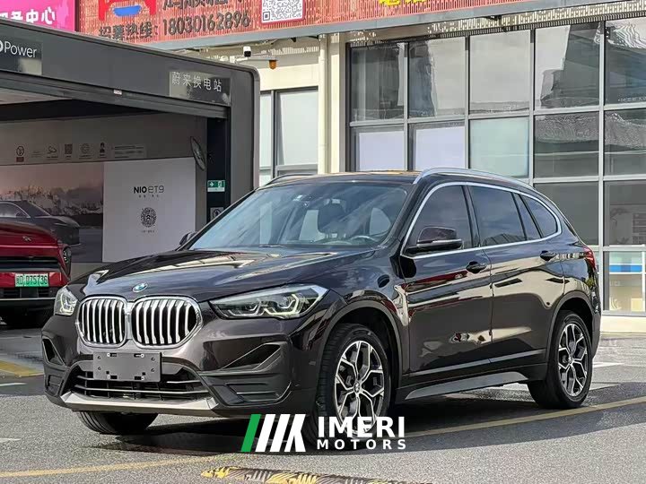 BMW X1 Facelift sDrive25Li Premier - ავტომობილი ჩინეთიდან