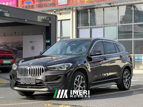 2021 BMW X1 Facelift sDrive25Li Premier - ავტომობილი ჩინეთიდან