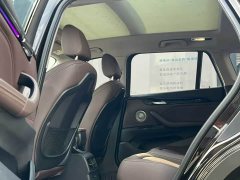 BMW X1 Facelift sDrive25Li Premier - ფოტო 6