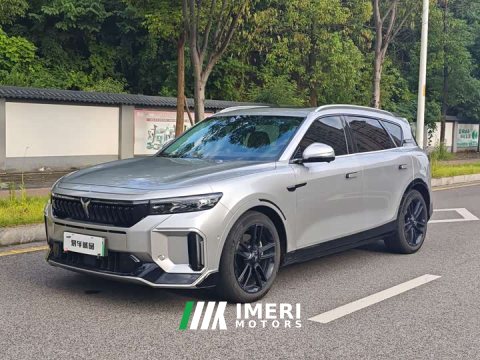 2023 Voyah FREE 2024 Extended Range Intelligent Driving Edition - ავტომობილი ჩინეთიდან