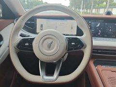 Voyah FREE 2024 Extended Range Intelligent Driving Edition - ფოტო 10