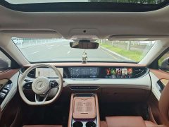 Voyah FREE 2024 Extended Range Intelligent Driving Edition - ფოტო 11