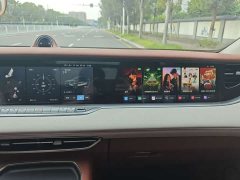 Voyah FREE 2024 Extended Range Intelligent Driving Edition - ფოტო 13
