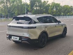 Voyah FREE 2024 Extended Range Intelligent Driving Edition - ფოტო 3