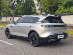 Voyah FREE 2024 Extended Range Intelligent Driving Edition - ფოტო 7