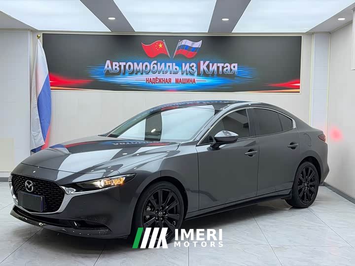Mazda3 Angkesaila 2.0L Automatic Elegant Edition - ავტომობილი ჩინეთიდან