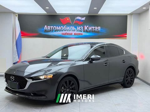 2023 Mazda3 Angkesaila 2.0L Automatic Elegant Edition - ავტომობილი ჩინეთიდან