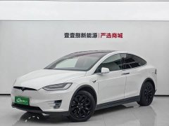 Tesla Model X 2020 Long Range Plus - ფოტო 1