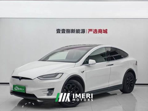 2021 Tesla Model X 2020 Long Range Plus - ავტომობილი ჩინეთიდან