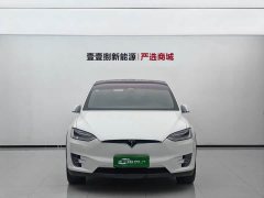 Tesla Model X 2020 Long Range Plus - ფოტო 2