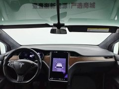Tesla Model X 2020 Long Range Plus - ფოტო 3