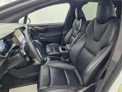 Tesla Model X 2020 Long Range Plus - ფოტო 4
