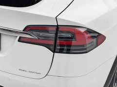 Tesla Model X 2020 Long Range Plus - ფოტო 6
