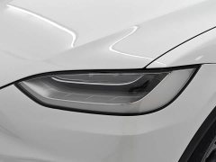 Tesla Model X 2020 Long Range Plus - ფოტო 7