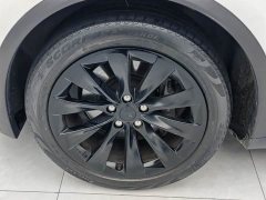 Tesla Model X 2020 Long Range Plus - ფოტო 8